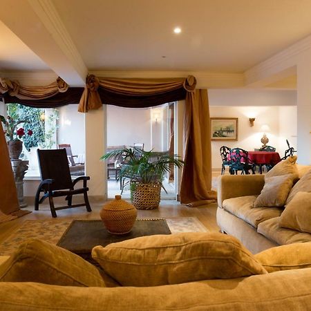 Apartamento Com Piscina Cruz Quebrada Exterior foto