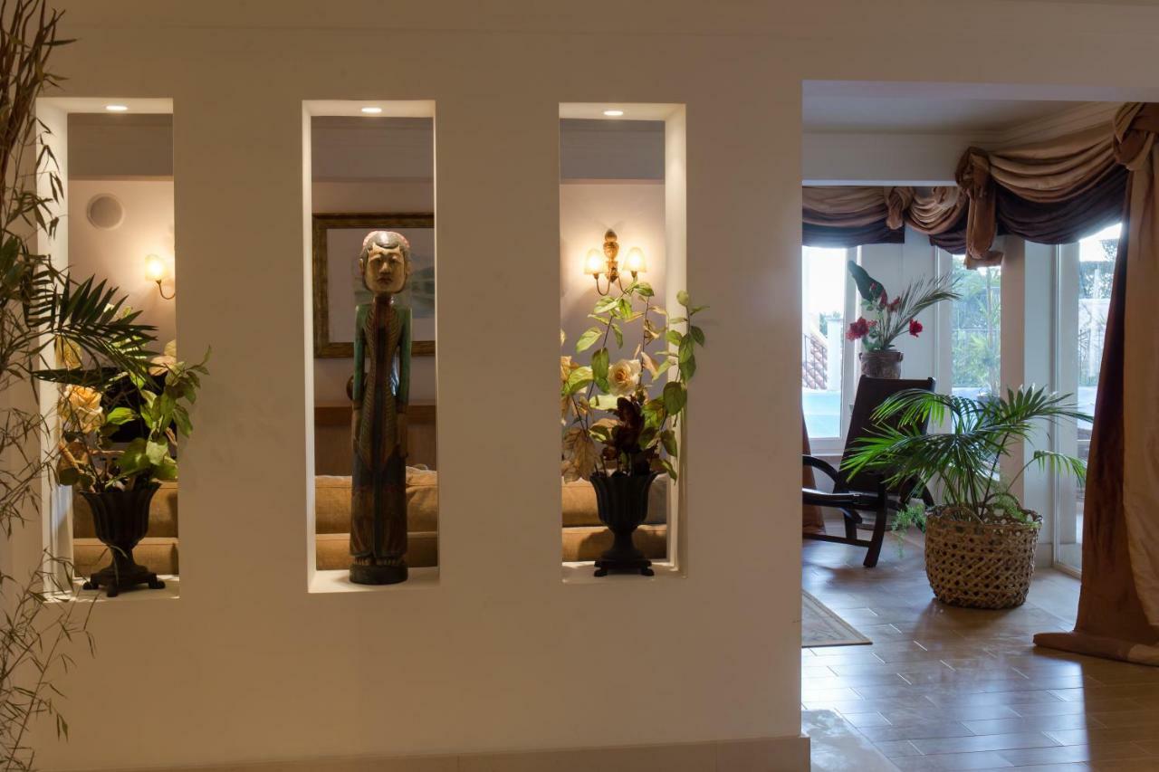 Apartamento Com Piscina Cruz Quebrada Exterior foto