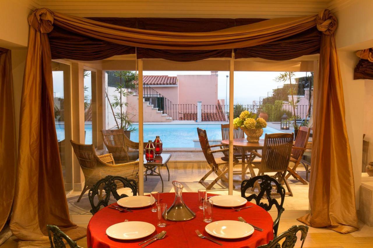 Apartamento Com Piscina Cruz Quebrada Exterior foto